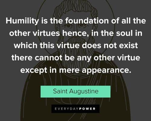 Other Saint Augustine quotes