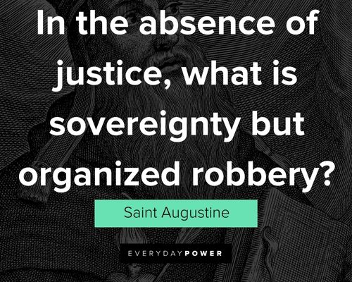 Saint Augustine quotes to open your mind up to new possibilitie