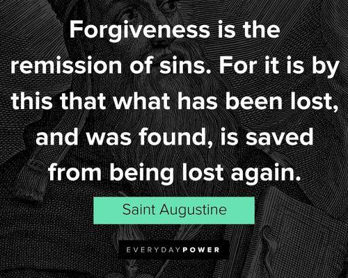 Saint Augustine quotes and sayings