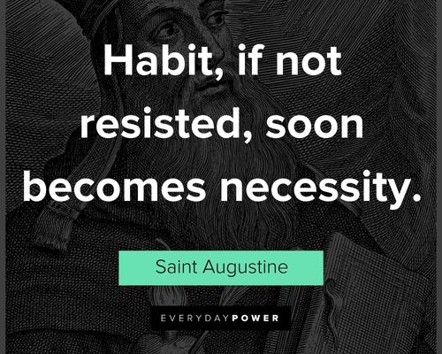 Saint Augustine quotes that will encourage you
