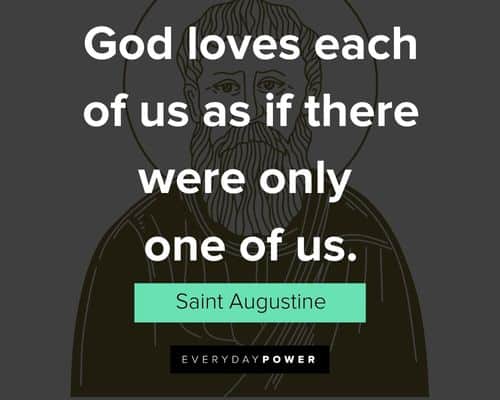 Motivational Saint Augustine quotes