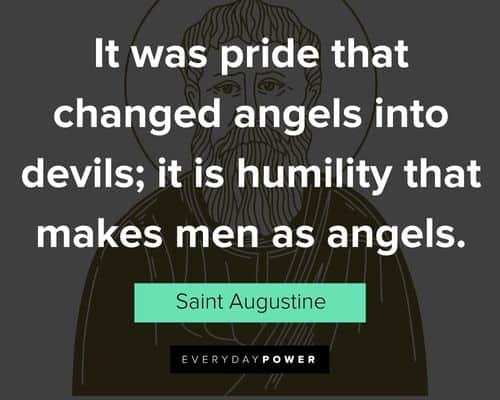 Inspirational Saint Augustine quotes