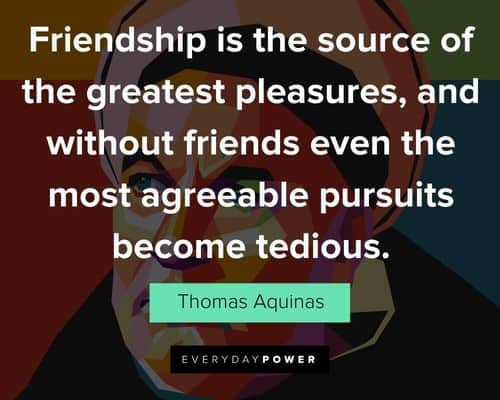 Short Thomas Aquinas quotes