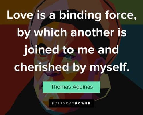 Motivational Thomas Aquinas quotes