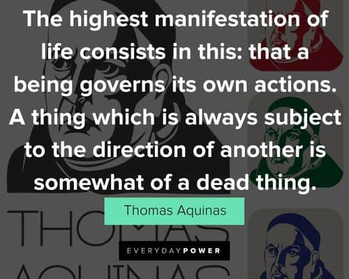 Top Thomas Aquinas quotes