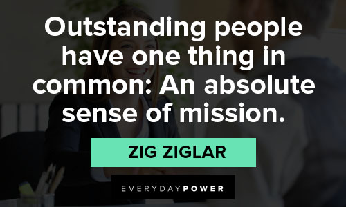 sales quotes from Zig Ziglar