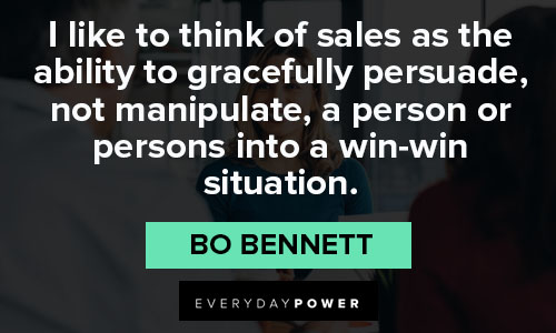 sales quotes about win