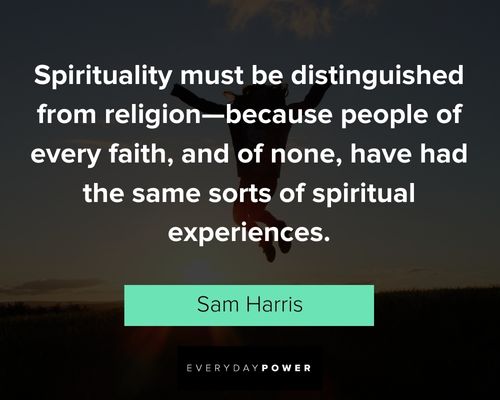 Favorite Sam Harris quotes
