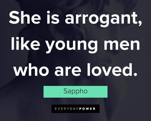 Random Sappho Quotes