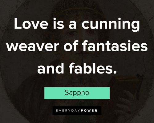 Sappho Quotes that will encourage you