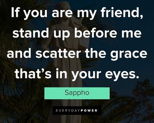 Wise Sappho Quotes