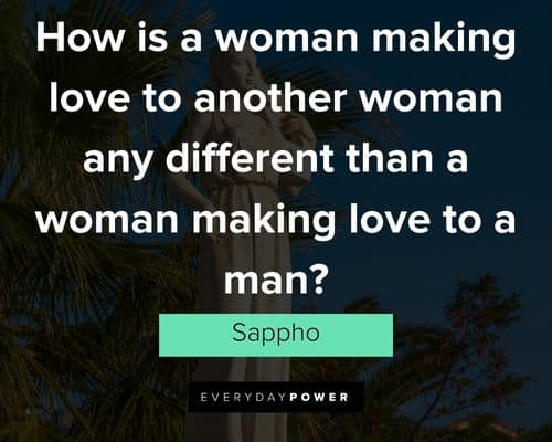 Meaningful Sappho Quotes