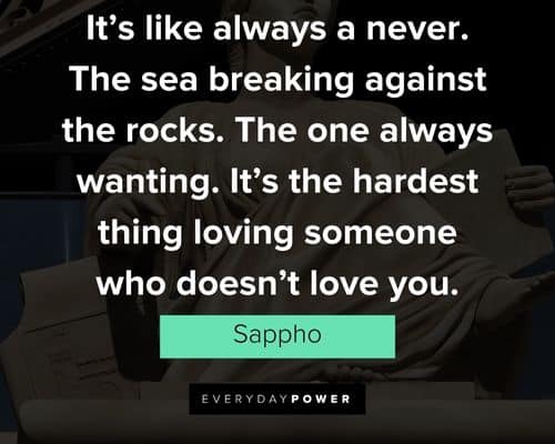 Top Sappho Quotes