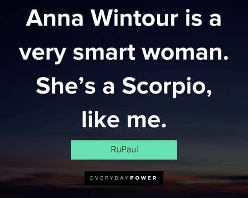 scorpio traits women