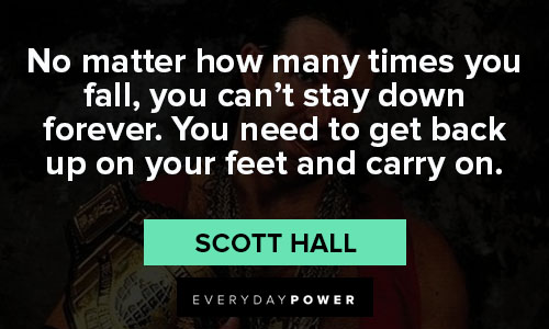 scott hall quotes on carry