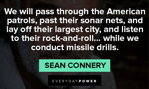 Appreciation Sean Connery quotes
