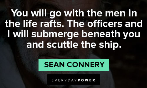 Inspirational Sean Connery quotes