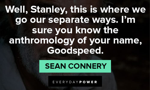 Other Sean Connery quotes