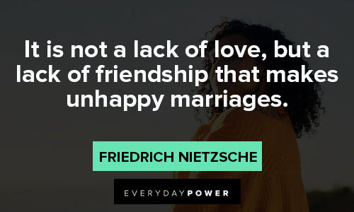 love quotes about marriages