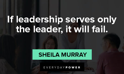 servant leadership quotes about fail