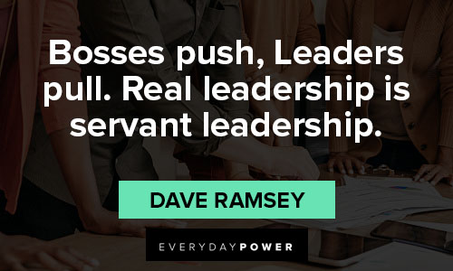 servant leadership quotes on real leadership is servant leadership