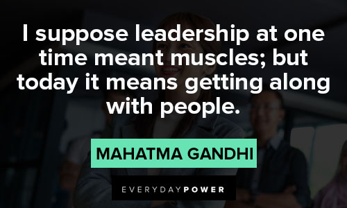 More servant leadership quotes 