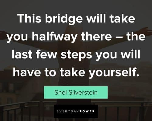 Shel Silverstein quotes to inspire you
