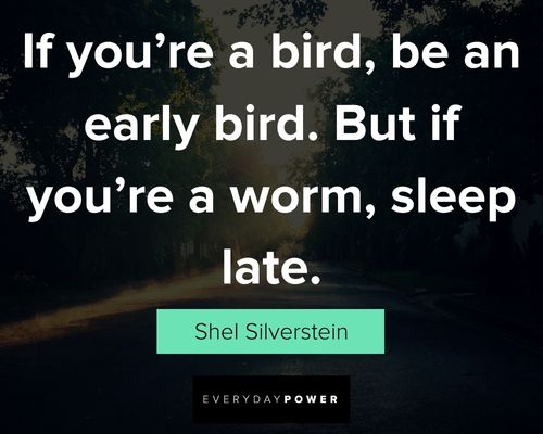 Shel Silverstein quotes that will encourage you