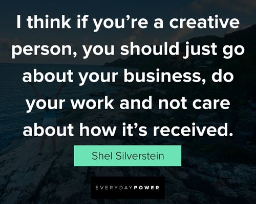 Best Shel Silverstein quotes