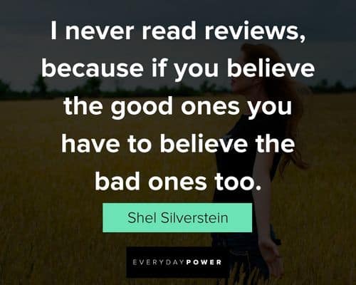 Short Shel Silverstein quotes