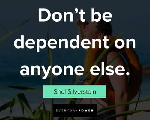 Cool Shel Silverstein quotes