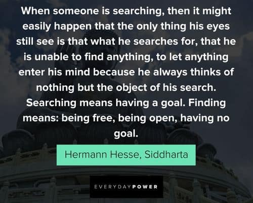 Other Siddhartha quotes