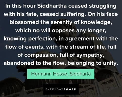 Motivational Siddhartha quotes