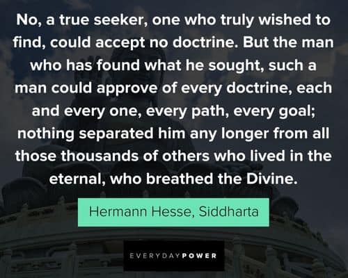 Best Siddhartha quotes