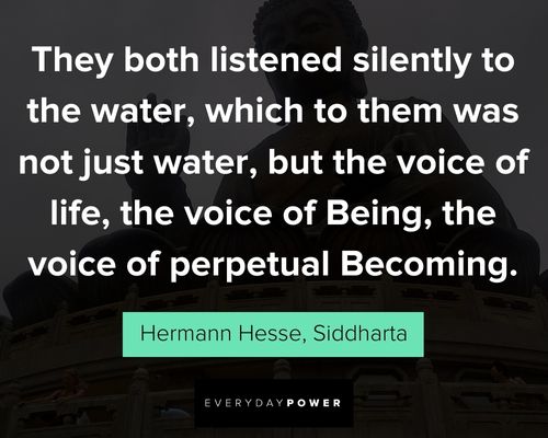 Wise Siddhartha quotes