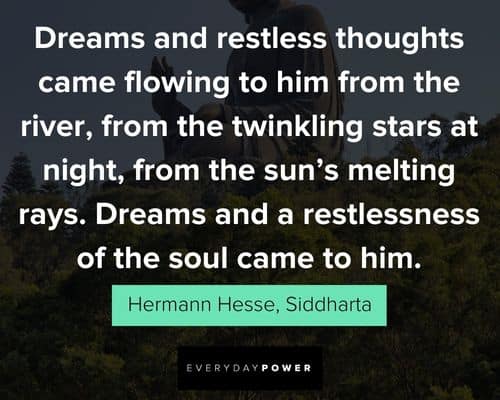 More Siddhartha quotes