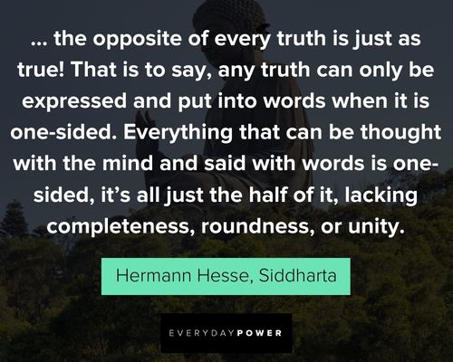 Unique Siddhartha quotes