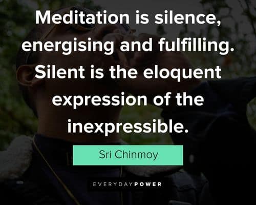 Amazing silence quotes