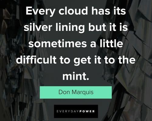 inspirational silver quotes