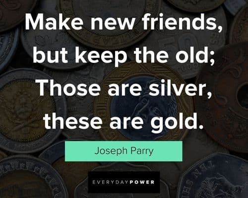 Silver quotes about gold and other currency