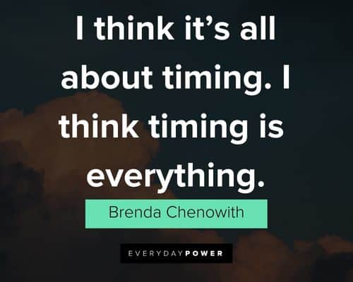 Six Feet Under quotes from Brenda Chenowith