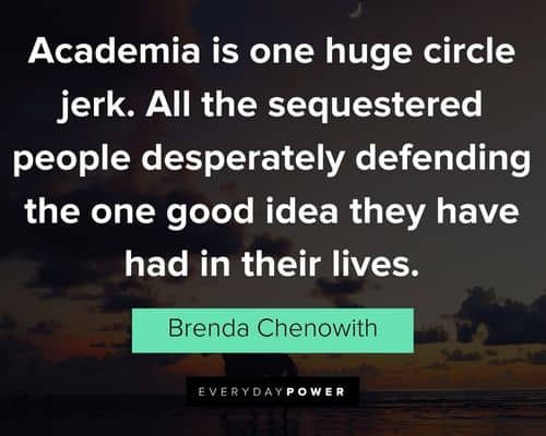 Six Feet Under quotes about Academia