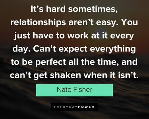 Six Feet Under quotes on relationships