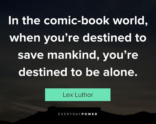 Amazing Smallville quotes