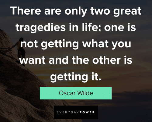 smart quotes about great tragedies in life