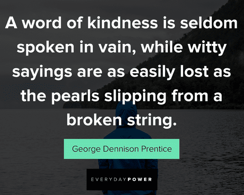 smart quotes about kindness