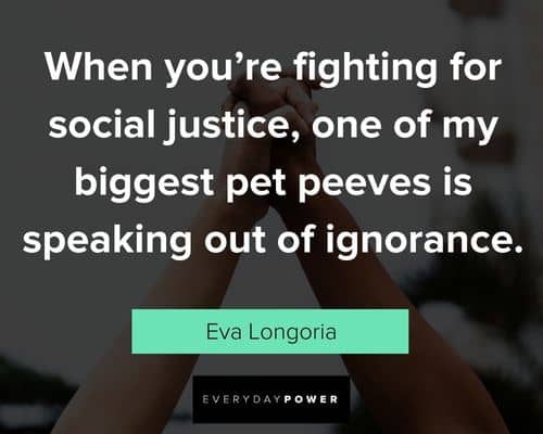 social justice quotes