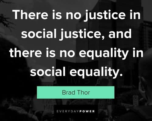 equality and justice quotes