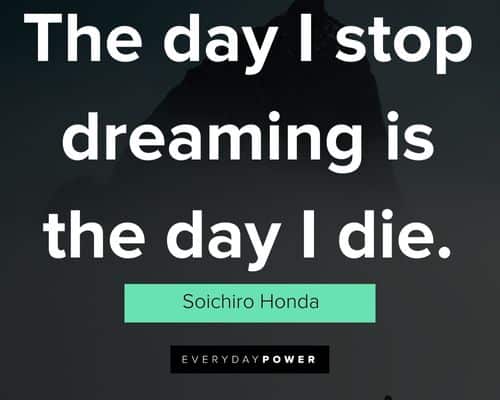 Famous Soichiro Honda Quotes on Work    