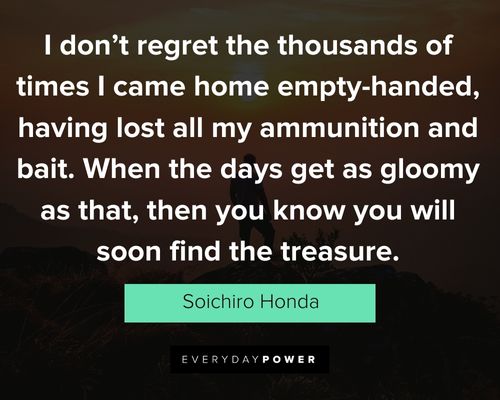 Epic soichiro honda quotes